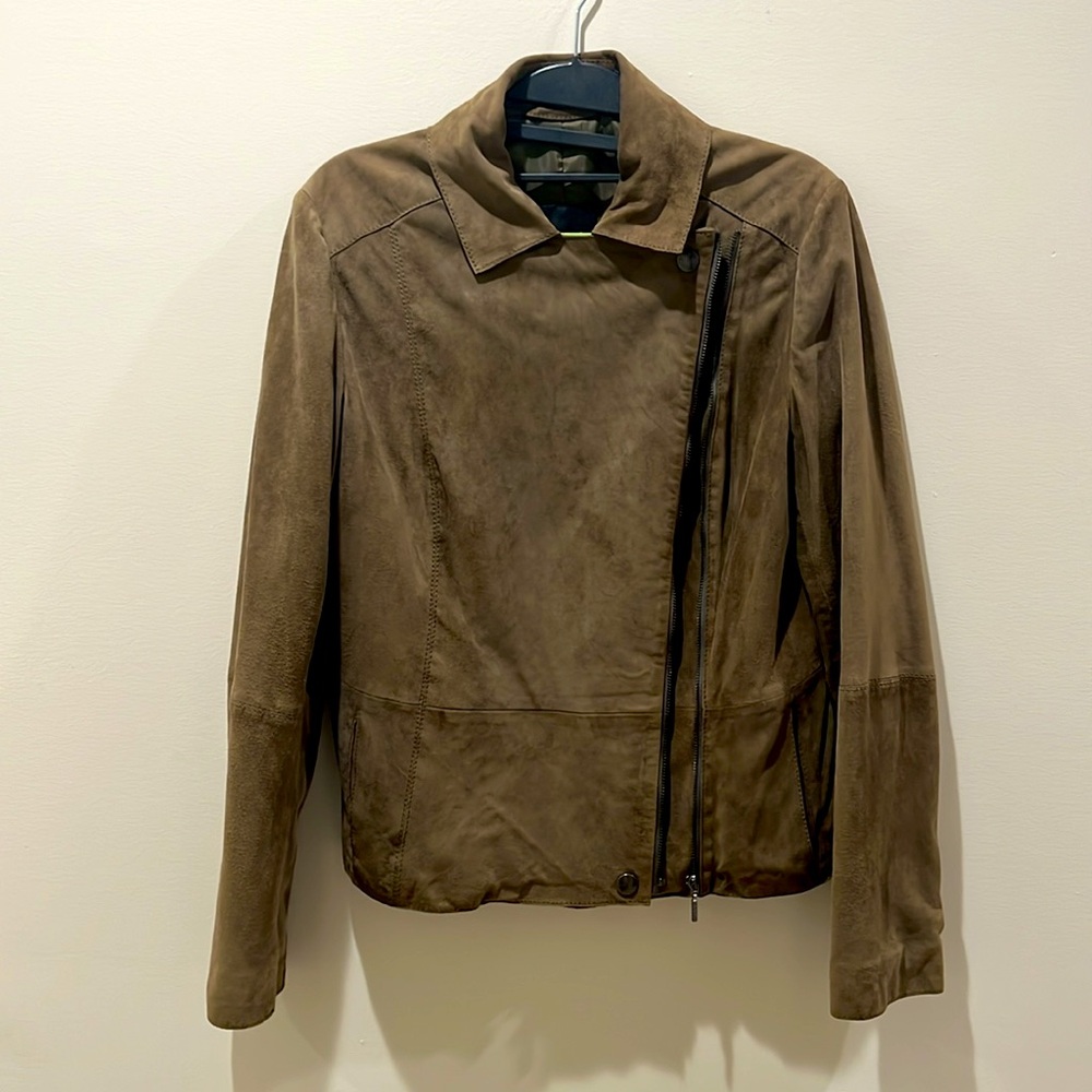 Weekend Max Mara Box Tag Goatskin Riders - Picture 3 of 7